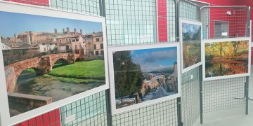Villanueva de la Torre acoge la exposición fotográfica ‘Andar y ver la provincia de Guadalajara. Guadalajareando’