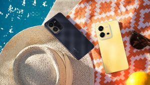 Vive la Noche con el X80 Lite 5G de vivo