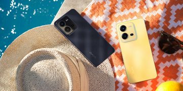 Vive la Noche con el X80 Lite 5G de vivo