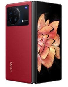 Vivo lanza su smartphone plegable de última generación, el X Fold+