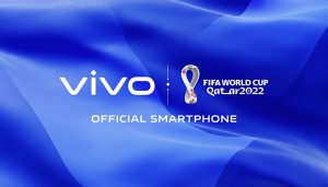 Vivo será el patrocinador oficial de la FIFA World Cup Qatar 2022™