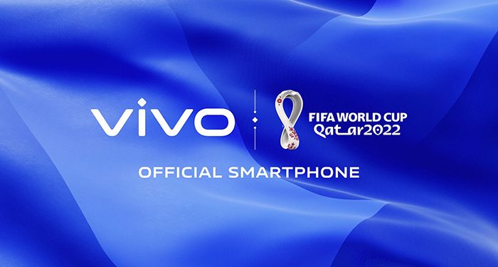 Vivo será el patrocinador oficial de la FIFA World Cup Qatar 2022™