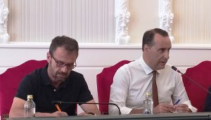 VOX avisa de que “el desmesurado gasto del Gobierno de Rojo y Ciudadanos está dejando con telarañas la caja fuerte de los ahorros del Ayuntamiento de Guadalajara de los últimos 16 años”