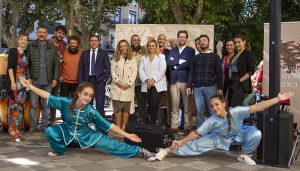 Vuelve el II Festival de Otoño en Cuenca para revolucionar las calles con música, danza, teatro, pasacalles, deporte y mucho más