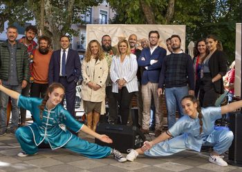 Vuelve el II Festival de Otoño en Cuenca para revolucionar las calles con música, danza, teatro, pasacalles, deporte y mucho más Vuelve el II Festival de Otoño en Cuenca para revolucionar las calles con música, danza, teatro, pasacalles, deporte y mucho más