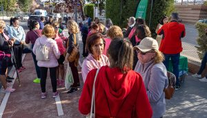 Vuelven las rutas saludables por Guadalajara organizadas por la Asociación Española Contra el Cáncer en colaboración con el Ayuntamiento