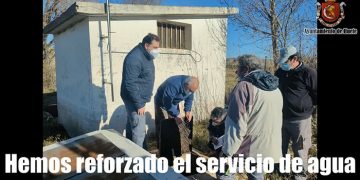 ¿Por qué no ha faltado el agua este verano en Huete?