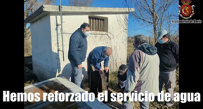 ¿Por qué no ha faltado el agua este verano en Huete