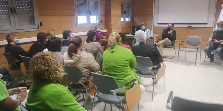 Las trabajadoras de limpieza de edificios y locales de Cuenca y Guadalajara se movilizarán a partir del jueves