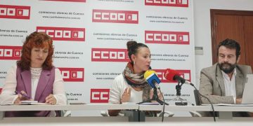 CCOO recuerda que el tren convencional de Cuenca “sigue vivo y tiene mucho que aportar”