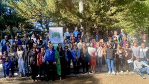 40 años conquistando el futuro en igualdad de las mujeres rurales