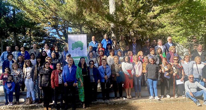 40 años conquistando el futuro en igualdad de las mujeres rurales 1 40 años conquistando el futuro en igualdad de las mujeres rurales