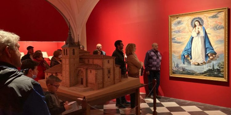 ADEL muestra la comarca a asociaciones y ganadores de su concurso en Instagram