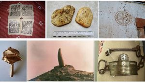 Abierta la exposición “¡Líbranos de todo mal” en la Sala Multiusos de la Diputación de Guadalajara