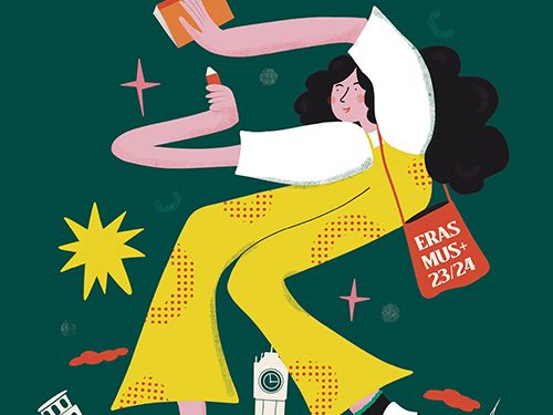 Abierto el plazo de solicitudes para las becas de movilidad internacional del curso 2324 en la UCLM