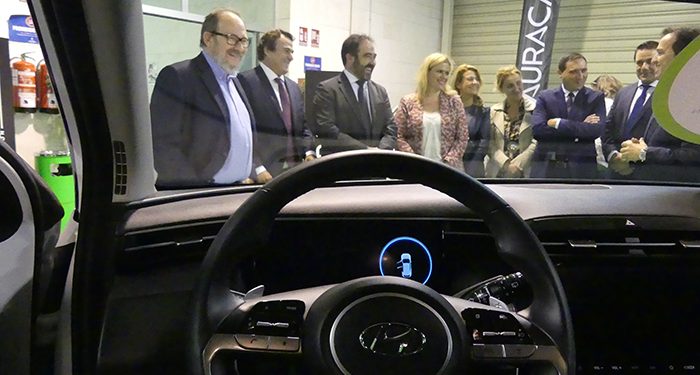 Abre sus puertas el Salón del Vehículo de Ocasión de Cuenca con una oferta récord de modelos