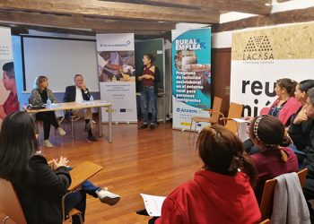 ACCEM lleva sus «Píldoras formativas» a empresarios de Sigüenza ACCEM lleva sus «Píldoras formativas» a empresarios de Sigüenza