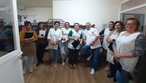 AFEPAN celebra un curso de bollería de vanguardia dentro de la campaña de promoción de pan artesano