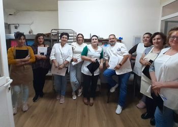AFEPAN celebra un curso de bollería de vanguardia dentro de la campaña de promoción de pan artesano