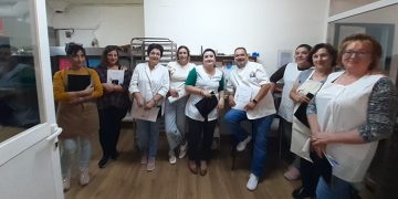 AFEPAN celebra un curso de bollería de vanguardia dentro de la campaña de promoción de pan artesano