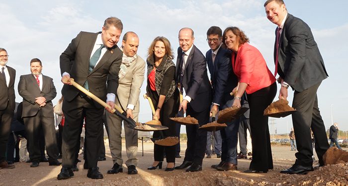 Alberto Rojo saca pecho: “Distintos territorios de España querían la llegada de Cummins, pero la primera piedra se pone Guadalajara” 1 Alberto Rojo saca pecho “Distintos territorios de España querían la llegada de Cummins, pero la primera piedra se pone Guadalajara”