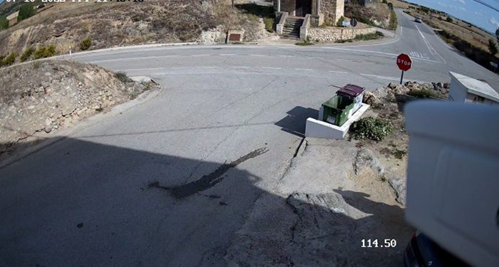 Alcocer se protege de los ladrones 1 Alcocer se protege de los ladrones