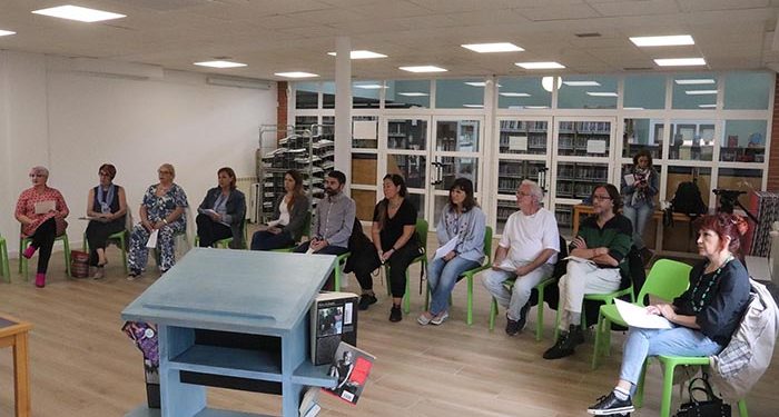 Alegato contra las malditas guerras en la celebración del «Día de las Escritoras 2022» de Cabanillas 1 Alegato contra las malditas guerras en la celebración del «Día de las Escritoras 2022» de Cabanillas