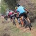 Alejandro Gómez y Esther Tabernero se imponen en la IX Escarcha Xtreme, y en la general del Circuito MTB de Diputación