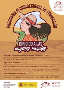 AMFAR abre el plazo de matrícula de siete cursos online gratuitos 2 AMFAR abre el plazo de matrícula de siete cursos online gratuitos