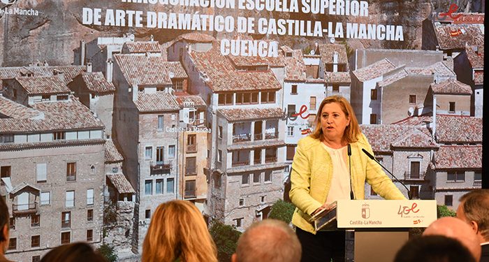 Antes de finalizar el año acabarán las obras del gimnasio del CEIP ‘La Paz’ de Cuenca