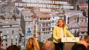 Antes de finalizar el año acabarán las obras del gimnasio del CEIP ‘La Paz’ de Cuenca