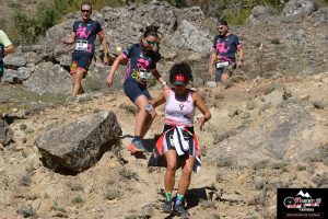 Antonio Cerezo y Arantxa Ramírez se coronan en la I Carrera de Montaña “El Picón” de Beamud