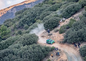 Arranca el Rallye TT Cuenca con tres equipos optando a ser campeones de España de rallyes todoterreno.