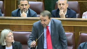 Aurelio Zapata promete su cargo como nuevo diputado por Guadalajara en el Congreso