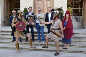 Barchín del Hoyo celebra este próximo fin de semana la décima edición de su Feria Íbera bajo el título ‘El sueño de Utidikan’