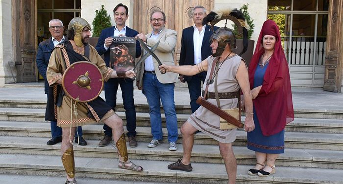 Barchín del Hoyo celebra este próximo fin de semana la décima edición de su Feria Íbera bajo el título ‘El sueño de Utidikan’