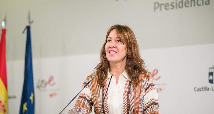 El Gobierno regional resalta el liderazgo político de García-Page en Castilla-La Mancha frente a una oposición “vencida de antemano, sin fuerza y sin propuestas” 1 Blanca Fernández