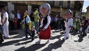 Brihuega celebra El Pilar y las ferias de octubre