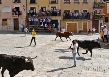 Brihuega celebra El Pilar y las ferias de octubre
