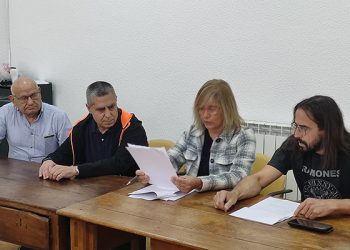 Cambio de alcalde en Fuentelsaz tras prosperar la moción de censura contra el anterior alcalde