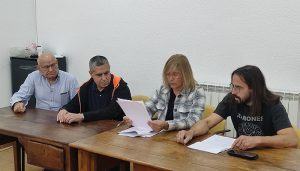 Cambio de alcalde en Fuentelsaz tras prosperar la moción de censura contra el anterior alcalde