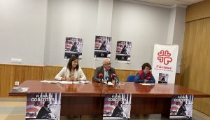 Cáritas Cuenca atendió el año pasado a 594 personas sin hogar en situación de calle a través de cinco proyectos y recursos propios