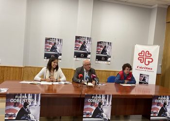 Cáritas Cuenca atendió el año pasado a 594 personas sin hogar en situación de calle a través de cinco proyectos y recursos propios