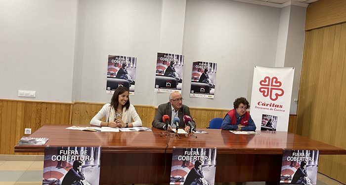 Cáritas Cuenca atendió el año pasado a 594 personas sin hogar en situación de calle a través de cinco proyectos y recursos propios