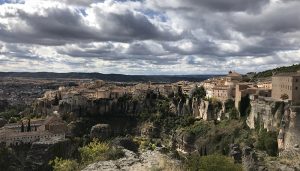 Casco Antiguo de Cuenca