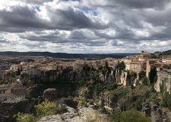 Casco Antiguo de Cuenca