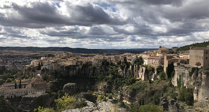 Casco Antiguo de Cuenca