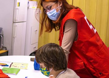 Casi 3.000 clases de apoyo escolar y 3.000 meriendas gracias a la 11ª Carrera Solidaria por la Infancia organizada por Cruz Roja Cuenca