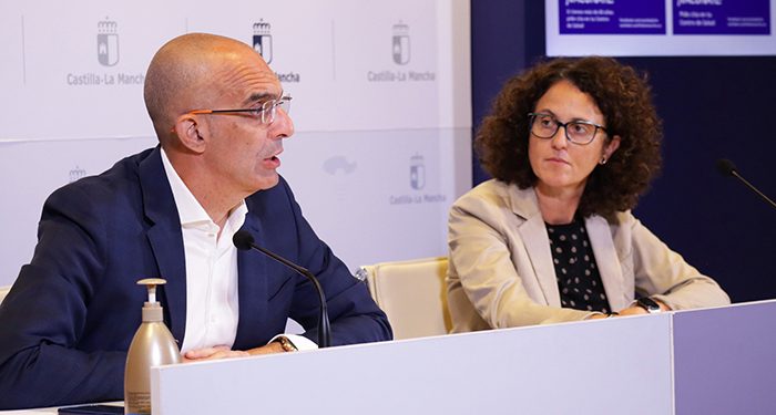 Castilla-La Mancha comienza la campaña de vacunación contra la gripe este viernes animando a la vacunación conjunta con la de Covid 1 Castilla-La Mancha comienza la campaña de vacunación contra la gripe este viernes animando a la vacunación conjunta con la de Covid