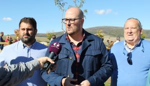 Castillo recuerda a los socialistas de Guadalajara y de la región que llevan años anunciado la puesta en marcha de medidas que frenen la despoblación “y no han hecho absolutamente nada”